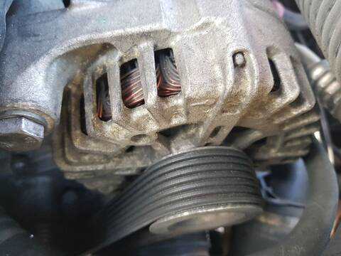 Alternador Bmw X6 XDRIVE40D 306CV 225KW