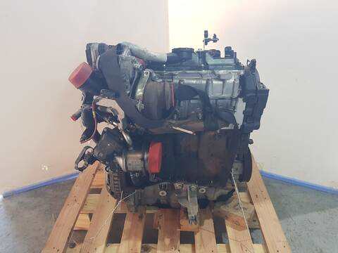 Foto 2ª: Motor Completo Renault Kadjar 1.5 BLUE DCI 115 116CV 85KW [K9K872] (2020)
