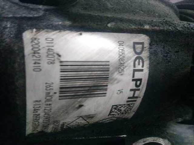 Foto 3ª: Compresor Aire Acondicionado Renault Laguna VERSION INDEFINIDA
