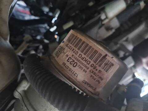 Cremallera de Direccion Peugeot 208 ACCESS 68CV 50KW