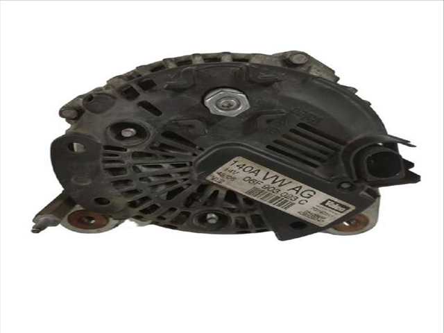 Foto 2ª: Alternador Volkswagen Golf 1.9 TDI (2004)