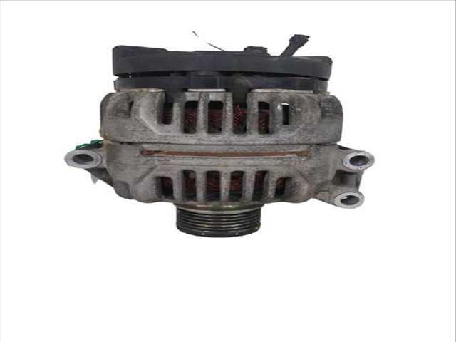 Foto 2ª: Alternador Renault Laguna 1.9 DCI BG1A BG1W BG0G) (2001)