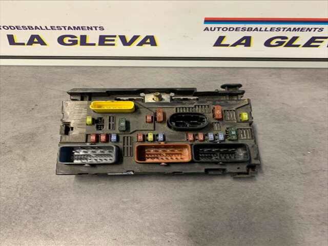 Caja Reles Fusibles Peugeot 307 1.6 16V110CV