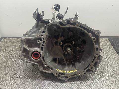 Caja Cambios Toyota Yaris 1NR