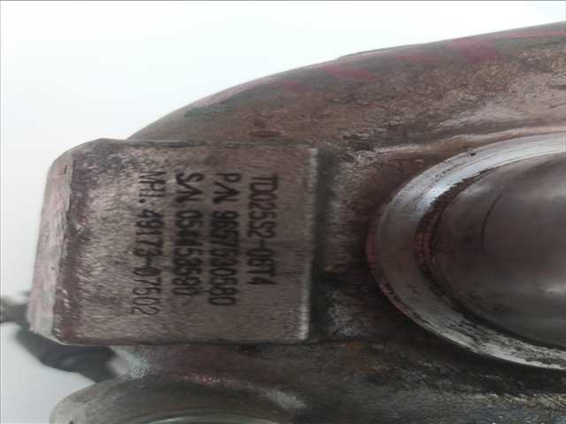 Foto 2ª: Turbocompresor Peugeot 307 1.6 HDI 66kw [9HX] (2007)