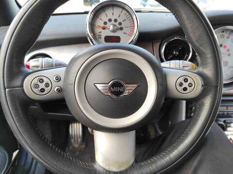Airbag Delantero Izquierdo Mini Cabrio W11B16A