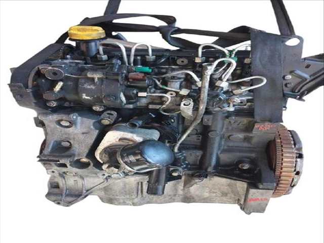 Foto 3ª: Motor Completo Renault Megane 1.5 DCI BM02 BM13 BM2A CM02 CM13) II BM0/1_ CM0/1_) (2001)