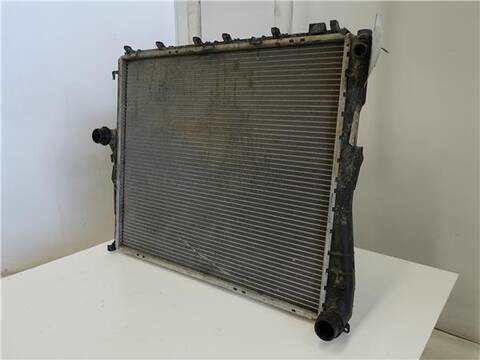 Foto 2ª: Radiador Motor Bmw X3 2.0 D E83 [N47 D20 A] (2008)