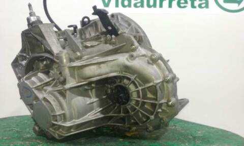 Foto 3ª: Caja Cambios Renault Megane PRIVILEGE LUXE 150CV 110KW FAMILIAR II FAMILIAR [M9R A 700] (2007)