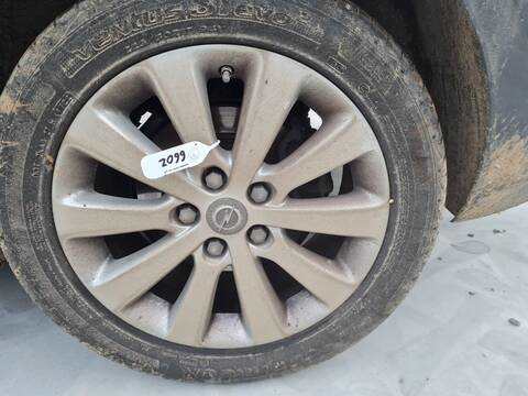LLanta Chapa Opel Zafira EXPRESSION START/STOP 120CV 88KW