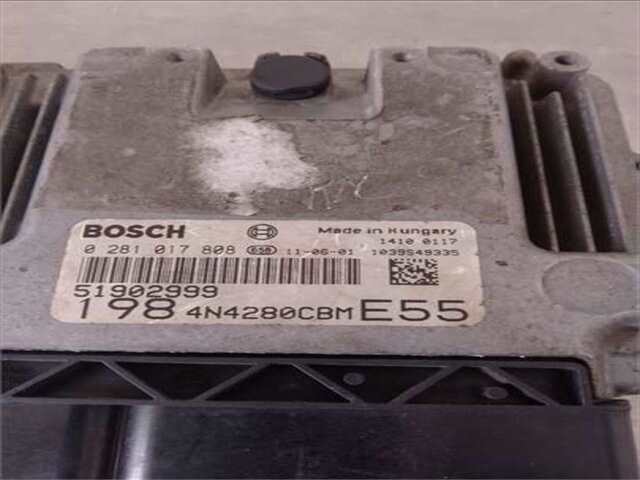 Foto 2ª: Centralita Motor ECU Fiat Bravo 1.6 D II MULTIJET (198) [198 A3.000]