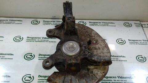 Foto 3ª: Mangueta Delantera Izquierda Mercedes Vito 2.1 CDI CAT 109CV 80KW CAJA CERRADA [646982] (2003)