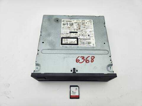 Foto 4ª: Sistema GPS Seat Leon I-TECH 150CV 110KW [CKFC] (2015)