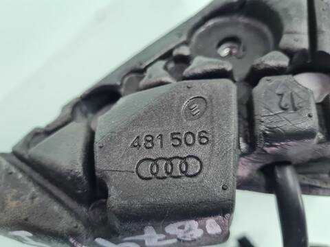 Foto 2ª: Retrovisor Derecho Audi A3 1.9 TDI AMBIENTE 105CV 77KW [BXE] (2008)