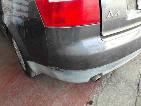 Foto 3ª: Paragolpes Trasero Audi A4 ALT BERLINA (2001)
