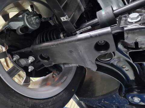 Brazo Suspension Delantero Derecho Audi A1 ADVANCE 95CV
