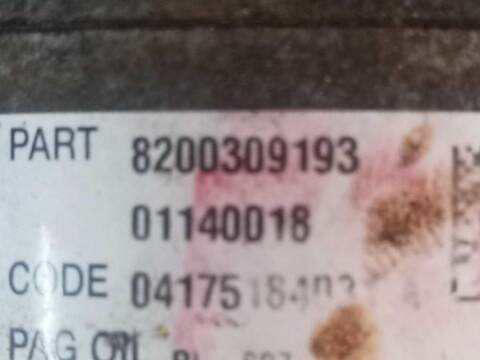 Compresor Aire Acondicionado Renault Megane 1.9 DCI II BM0/1_ CM0/1_)