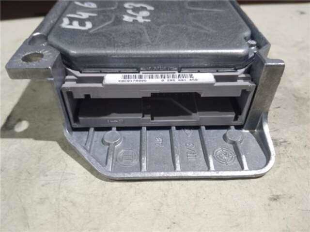 Foto 2ª: Centralita Airbag Bmw Serie 3 315 2.0 318D [2.0 LTR. - 85 KW DIESEL CAT (1951 CM3)] [M47 D20 (204D1)]