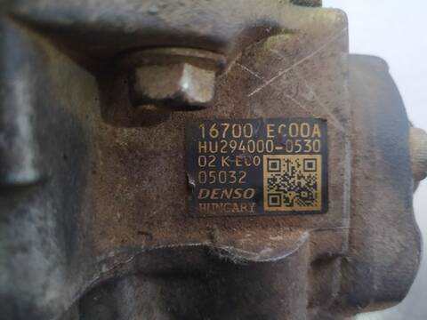 Foto 2ª: Bomba Inyeccion Nissan Cabstar TL35-2 90CV 66KW