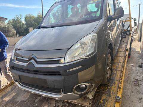 Faro Izquierdo Citroen Berlingo 9HP