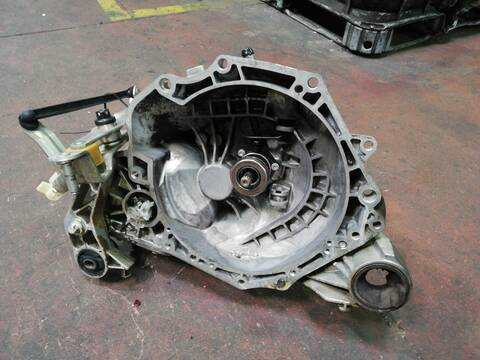 Caja Cambios Opel Corsa Y17DTL