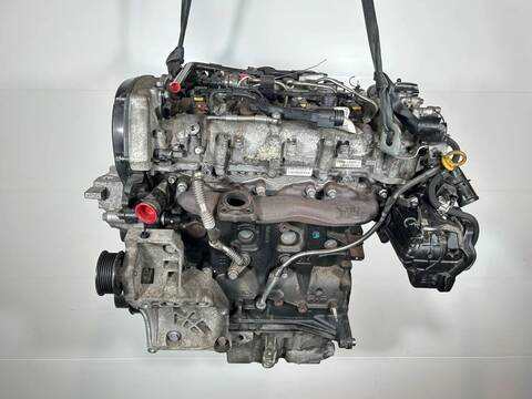Foto 3ª: Motor Completo Opel Insignia 2 0 CDTI 163 CV 120KW [A20DTH] (2014)