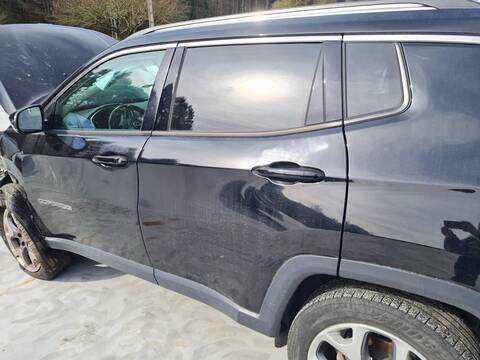 Foto 2ª: Puerta Trasera Izquierda Jeep Compass LIMITED 4X2 120CV 88KW [55260384] (2018)