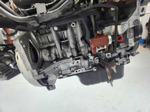 Foto 3ª: Motor Completo Ford Focus TITANIUM 90CV 66KW [HHDA] (2010)