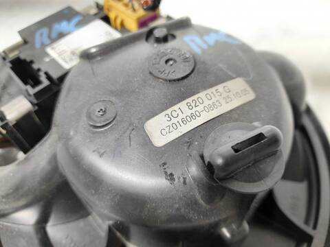 Foto 2ª: Calefacción Volkswagen Passat ADVANCE BERLINA 140CV 103KW [BKP] (2005)