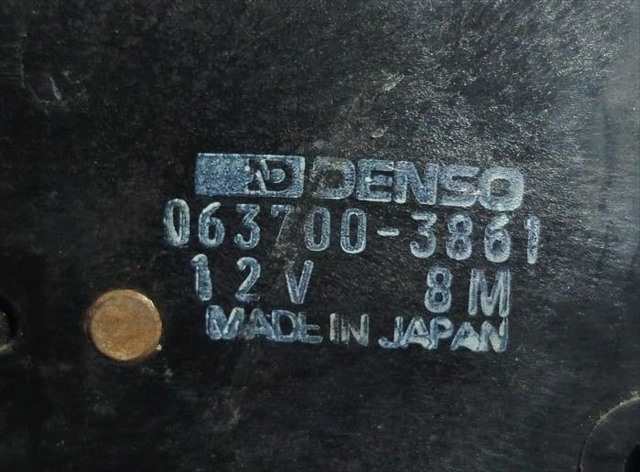 Calefacción Toyota 4 Runner 2.4 TD INGLES