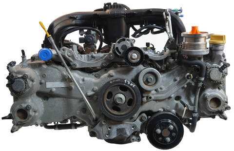 Foto 3ª: Motor Completo Subaru Outback 175CV 129KW [FB25B FB25] (2016)