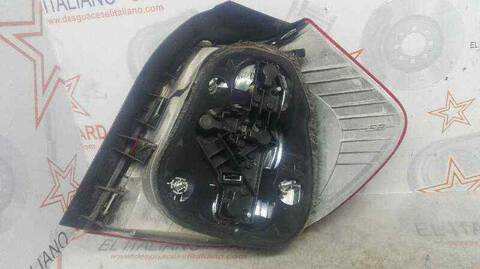 Foto 3ª: Piloto Trasero Izquierdo Bmw Serie 1 114 120D BERLINA 163CV 120KW [M47N204D4] (2004)