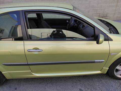 Puerta Delantera Derecha Renault Megane K4J730 BERLINA II BERLINA 3P