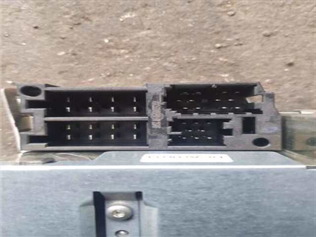 Foto 2ª: Sistema Audio Radio CD Renault Scenic 1.5 AUTHENTIQUE [1.5 LTR. - 78 KW DCI DIESEL] (JM)(2003-_) [K9K P7]