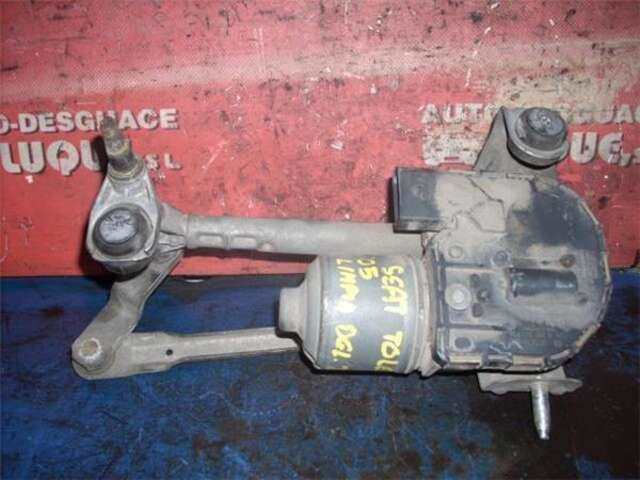 Foto 2ª: Motor Limpia Delantero Seat Toledo 1.9 EXCLUSIVE [1.9 LTR. - 77 KW TDI] [BKC]