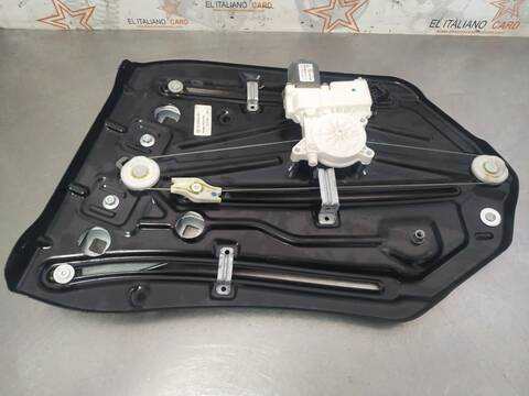 Foto 3ª: Elevalunas Manual Trasero Derecho Opel Astra COSMO 140CV 103KW [Z18XER] (2007)