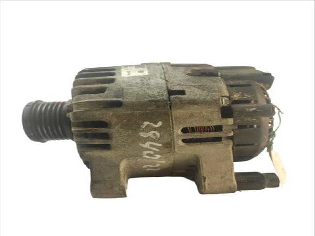 Foto 3ª: Alternador Peugeot 207 1.6 HDI 90CV (2006)