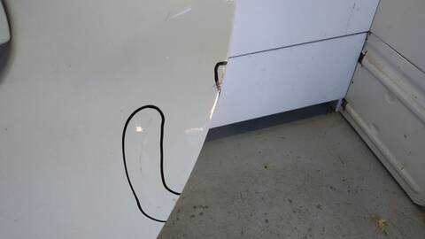 Foto 2ª: Puerta Trasera Izquierda Dacia Duster PRESTIGE 150CV 110KW [H5H490] (2021)