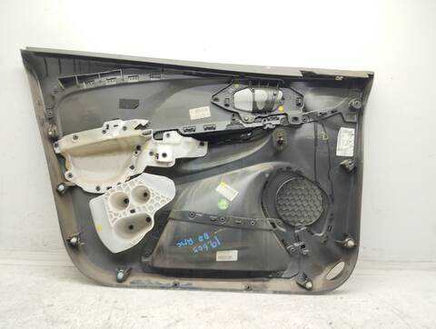 Foto 2ª: Tapizados Cartoneras Renault Clio 1.5 DCI 90CV 66KW [K9K B6] (2012)