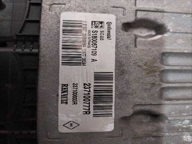Foto 2ª: Centralita Motor ECU Renault Scenic 1.5 D [D-K9K G8] (2010)