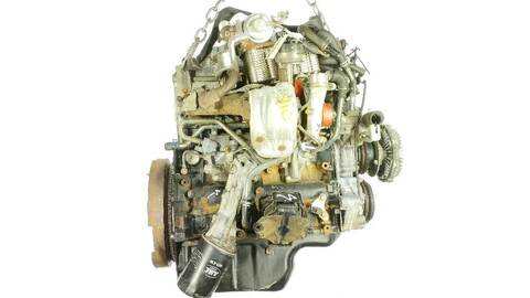 Foto 2ª: Motor Completo Mitsubishi Montero 3.2 DI-D 4WD V98W V88W) [4M41] (2006)