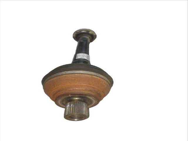 Foto 3ª: Transmision Delantera Derecha Volkswagen Tiguan 2.0 TDI (2007)