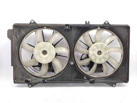 Electroventilador Mazda 6 2.2 D 150CV 110KW