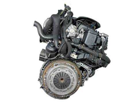 Motor Completo Citroen C4 1.5 D 110CV GRAND PICASSO