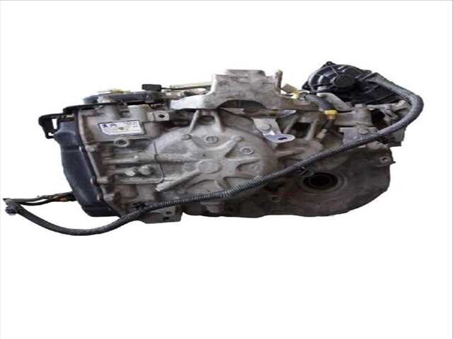 Foto 2ª: Caja Cambios Citroen C4 1.6 BLUEHDI 120 (2013)