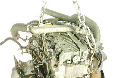 Motor Completo Jeep Grand Cherokee 3.1 TD 4X4