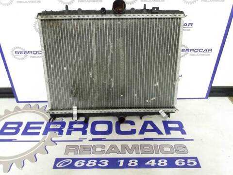 Radiador Motor Peugeot 406 2.0 HDI CAT 90CV