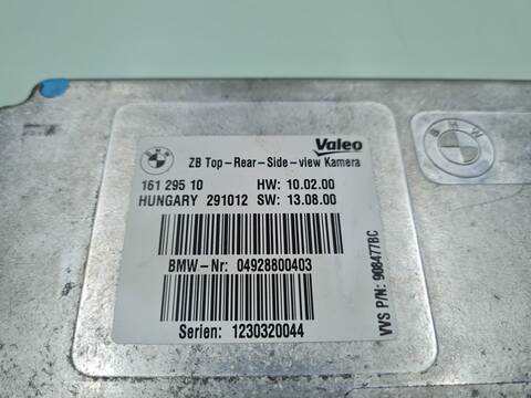 Foto 2ª: Centralita Motor ECU Bmw Serie 3 315 330D 258CV 190KW [N57D30A] (2012)