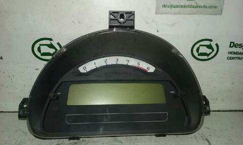 Cuadro de Instrumentos Citroen C3 HDI 92 EXCLUSIVE 90CV 66KW