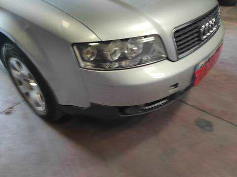 Foto 2ª: Paragolpes Delantero Audi A4 AWX BERLINA (2001)
